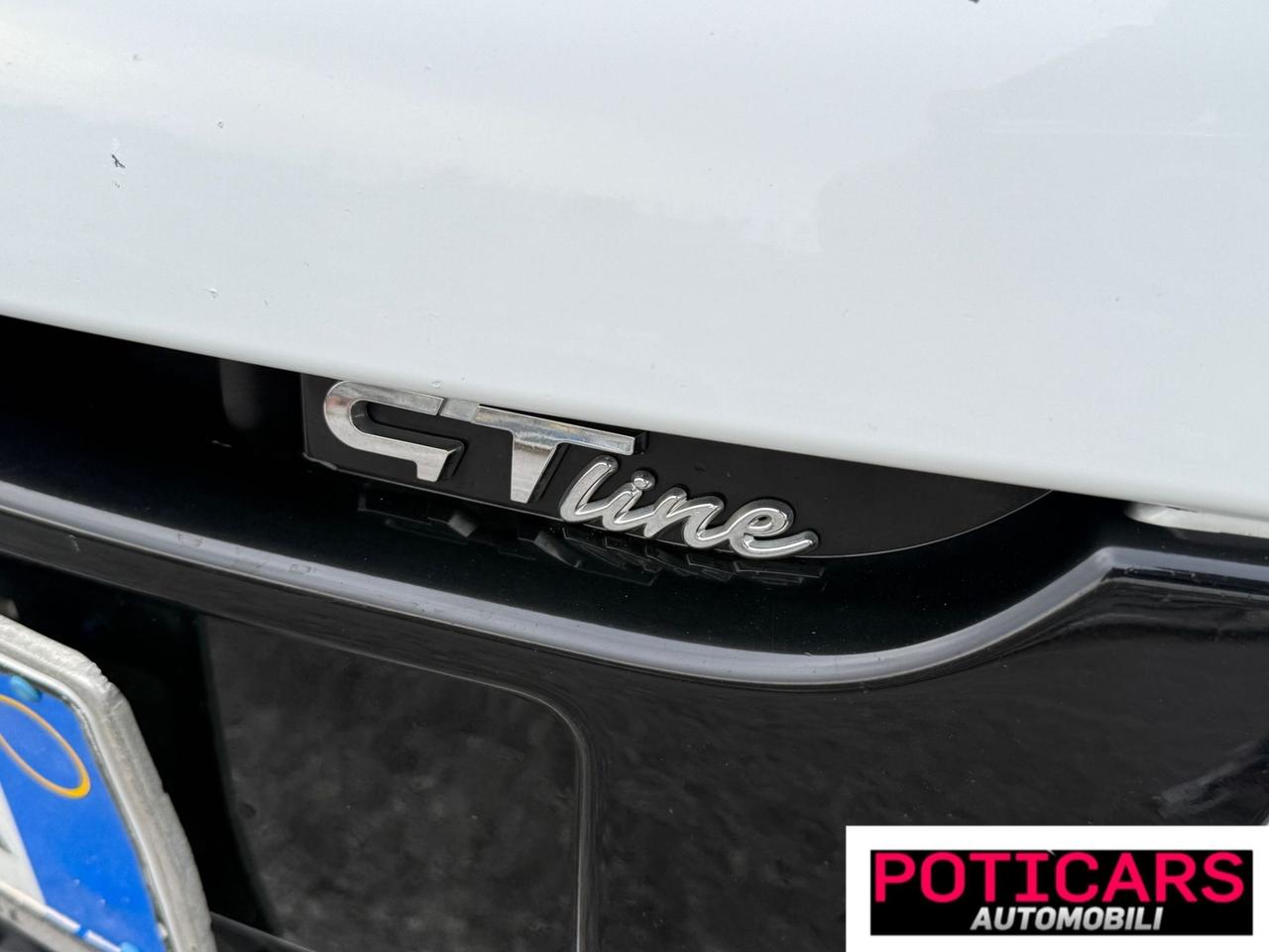 Renault Mégane 1.5 dCi 110CV SporTour GT Line