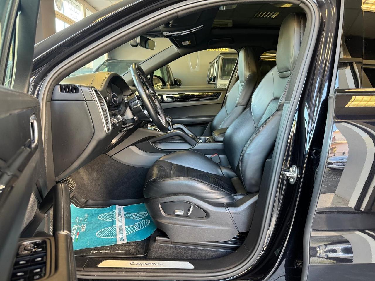 Porsche Cayenne Coupé 3.0 V6 E-Hybrid