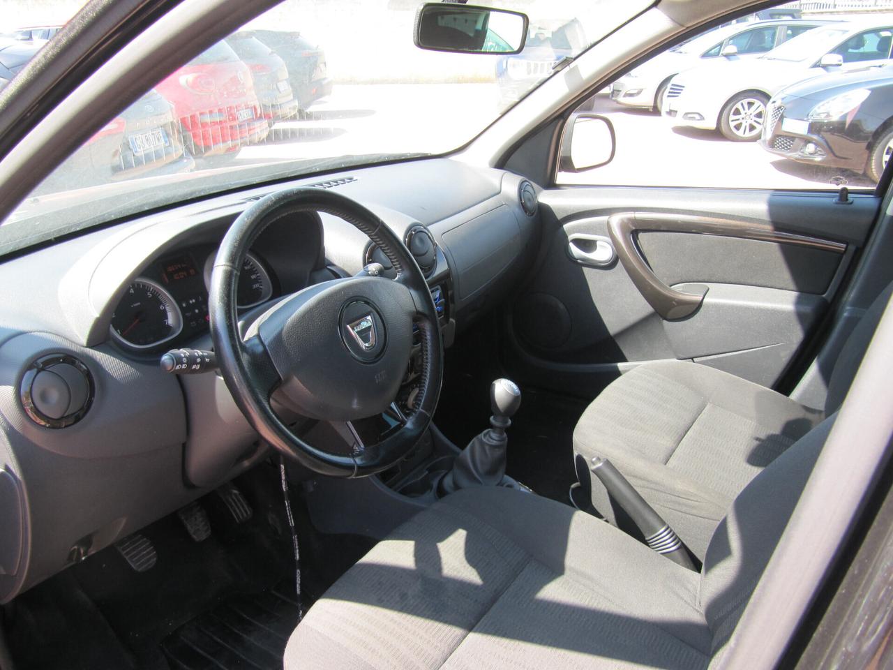 Dacia Duster 1.5 dCi 110CV 4x2 Lauréate