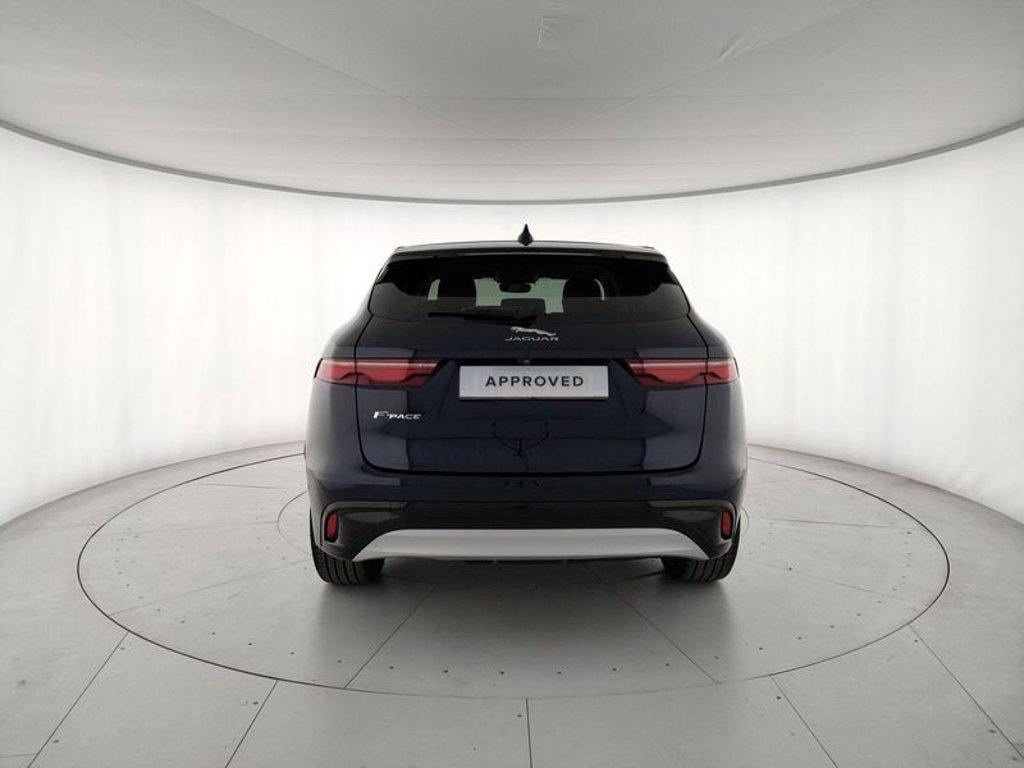 JAGUAR F-pace 2.0d i4 mhev se awd 204cv auto del 2021