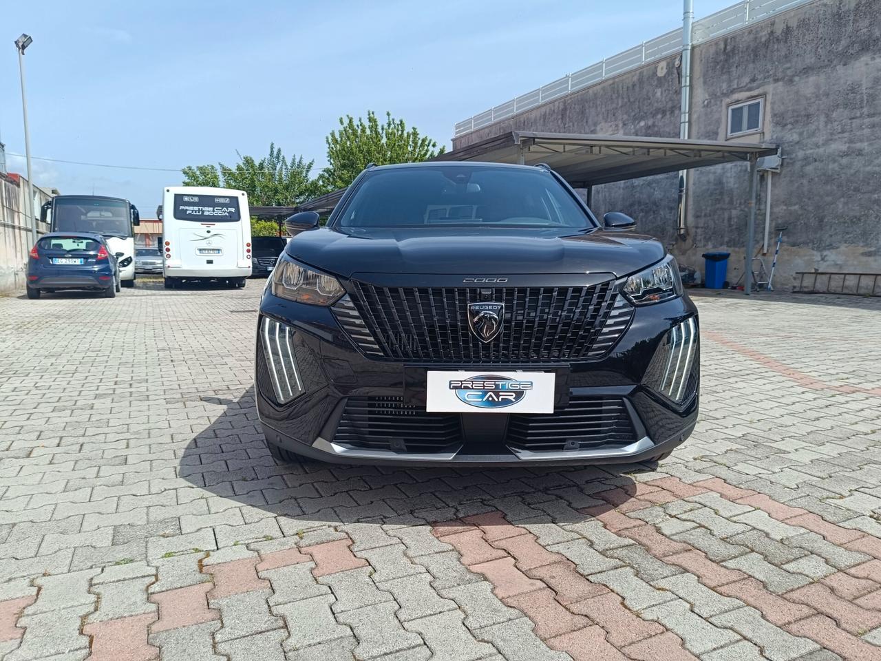 Peugeot 2008 PureTech 100 S&S Allure