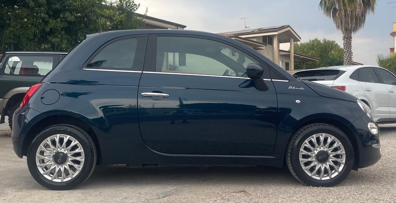 Fiat 500 DolceVita Hybrid 1.0 FireFly 70cv
