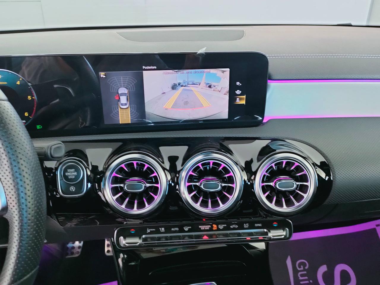 Mercedes-Benz CLA Coupe - C118 - CLA Coupe 200 d Premium 4matic auto