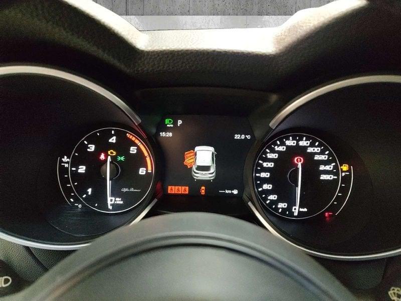 Alfa Romeo Stelvio 2.2 t Veloce Q4 210cv auto