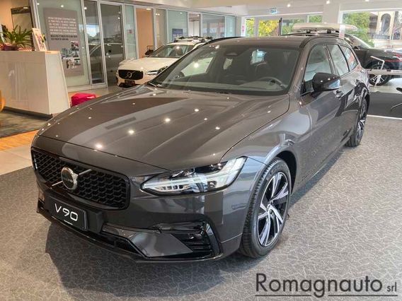 VOLVO - V90 - B4 (d) Geartronic R-Design LISTINO 69.467,81