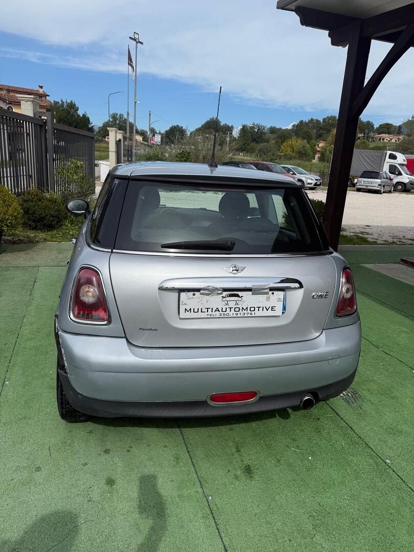MINI 3 SERIE