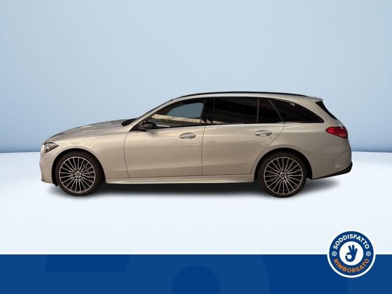 Mercedes-Benz Classe C 220d 4Matic Station Wagon Travel Edition AMG Line Advanced Plus