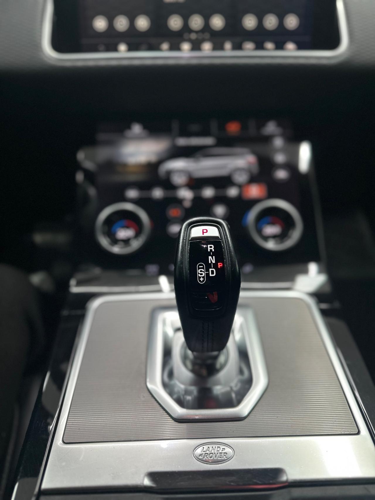 Land Rover Range Evoque 2.0D I4 180 CV AWD Auto HSE