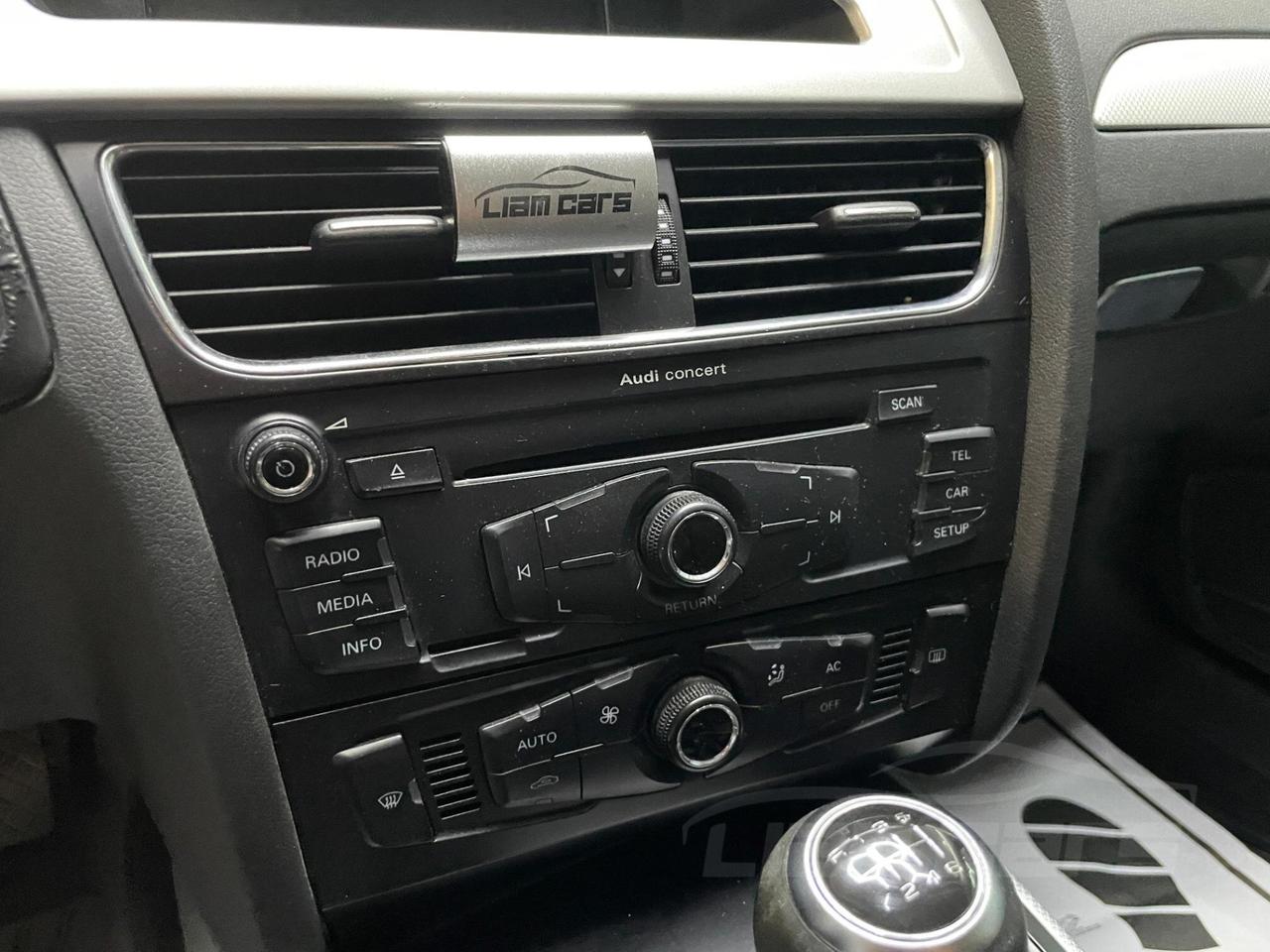 Audi A4 Avant 2.0 tfsi Advanced 180cv