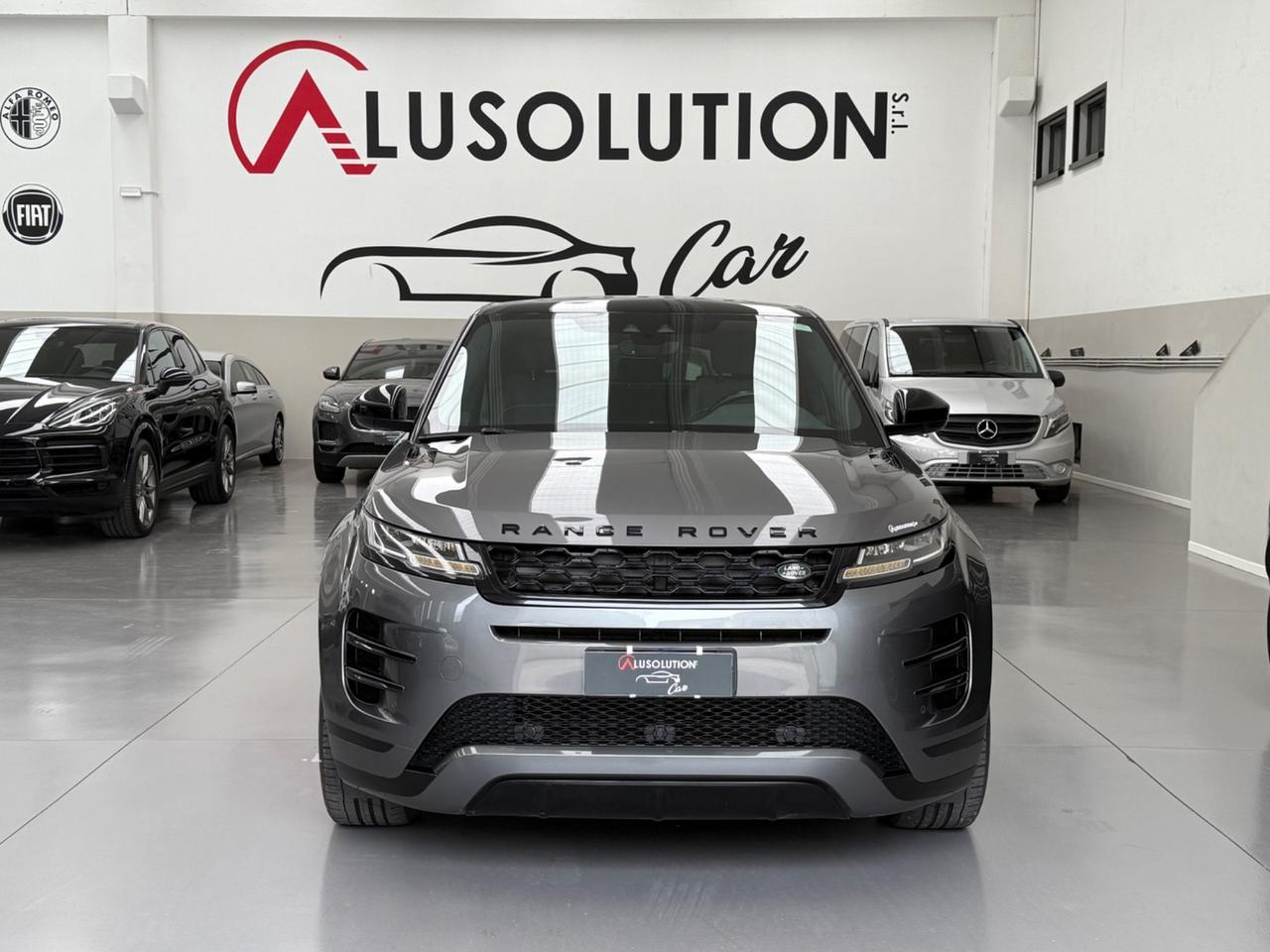 Land Rover Range Evoque 2.0D I4-L.Flw 150 CV AWD Auto R-Dynamic S