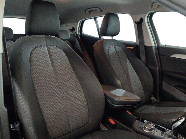 BMW X2 sDrive18d Business-X Aut.