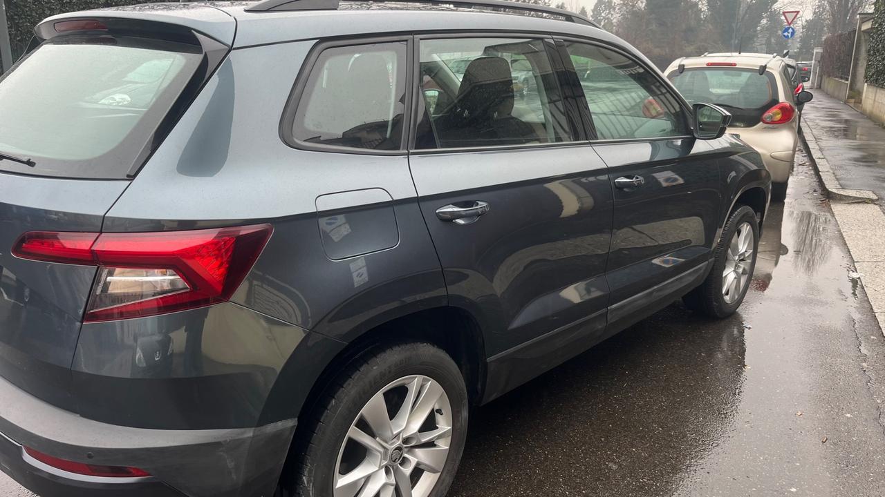 Skoda Karoq 1.0 TSI Executive
