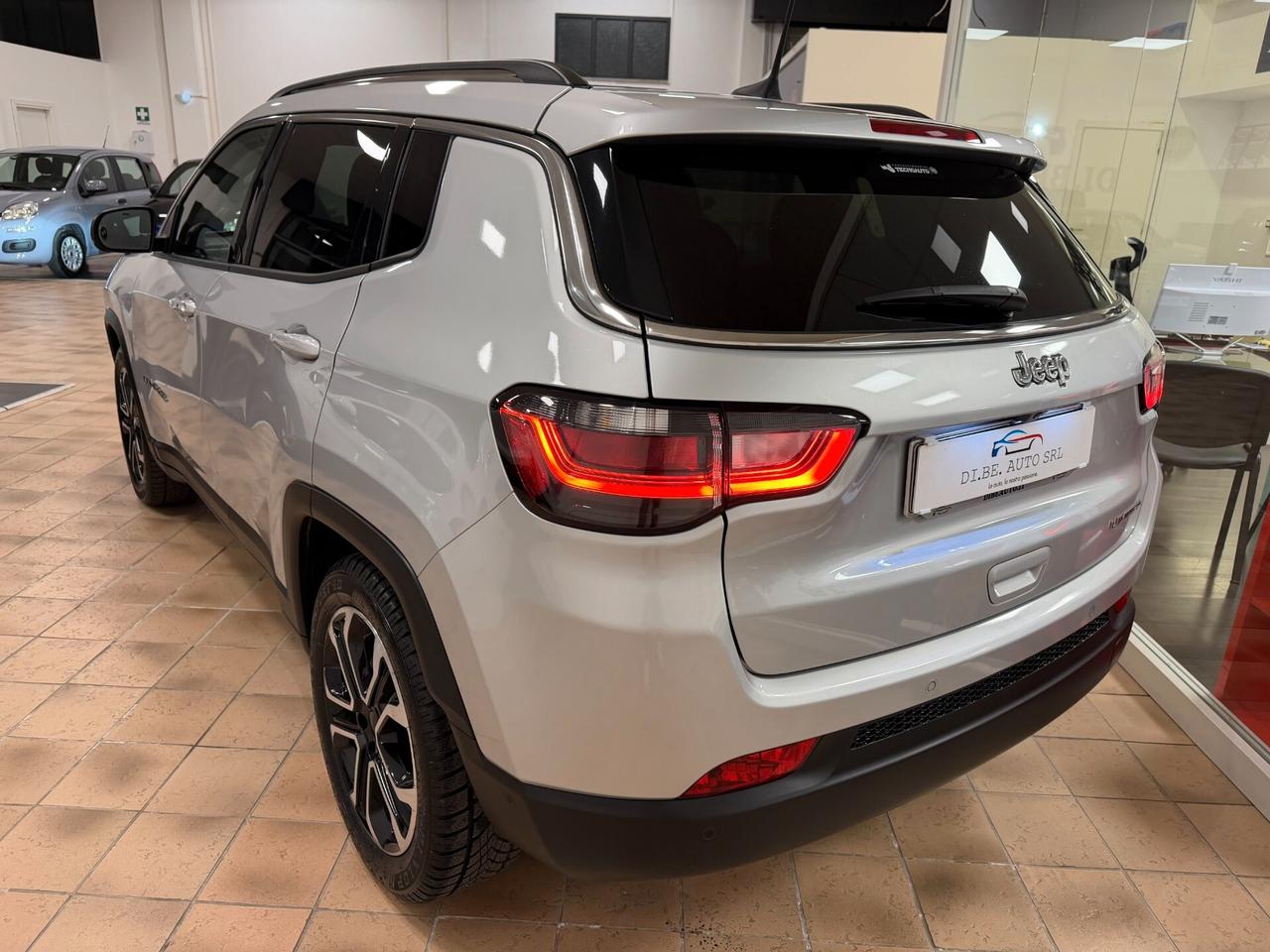 Jeep Compass 1.6 Multijet II 2WD Limited