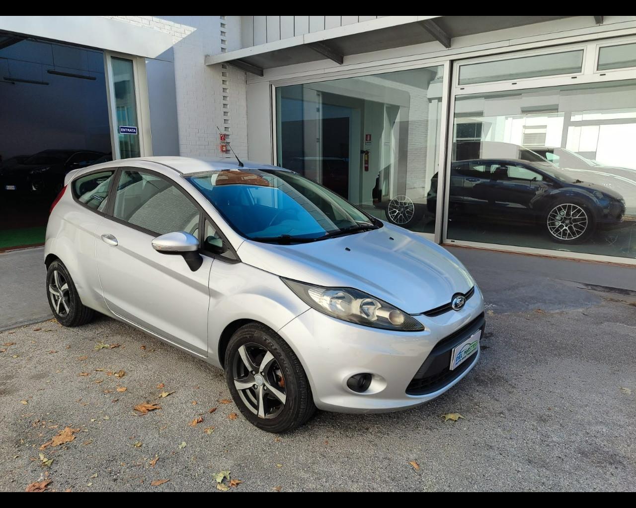 FORD Fiesta+ 1.4 TDCi 68CV 3 porte