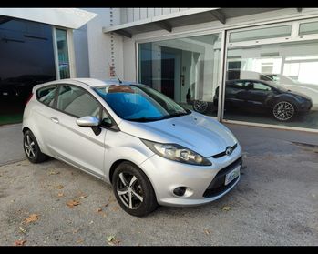 FORD Fiesta+ 1.4 TDCi 68CV 3 porte
