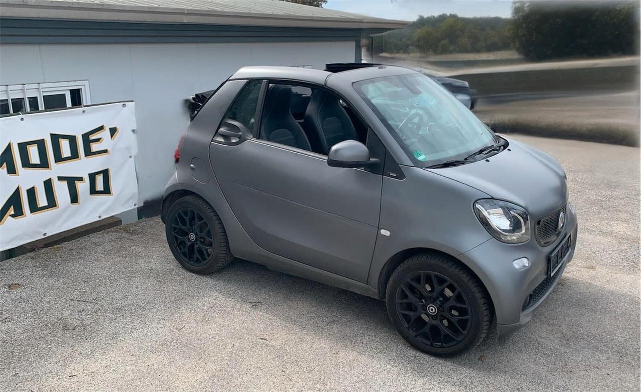 Smart ForTwo 70 1.0 Prime