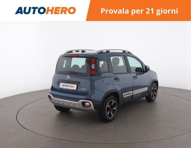 FIAT Panda Cross 1.0 FireFly S&S Hybrid