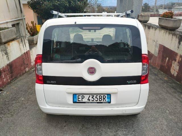 Fiat Qubo 1.4 8V 77 CV Dynamic NP METANO 03/2029