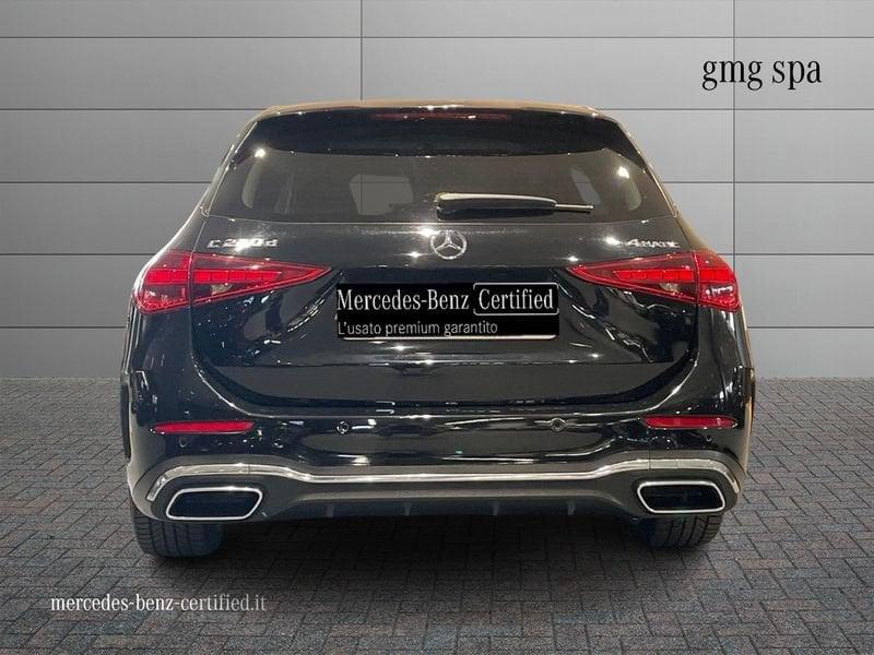 Mercedes-Benz Classe C C SW 220 d mhev Premium 4matic auto