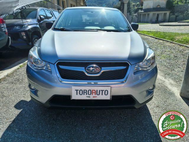 SUBARU XV 1.6i-S Bi-Fuel Trend BOMB REV 10/23