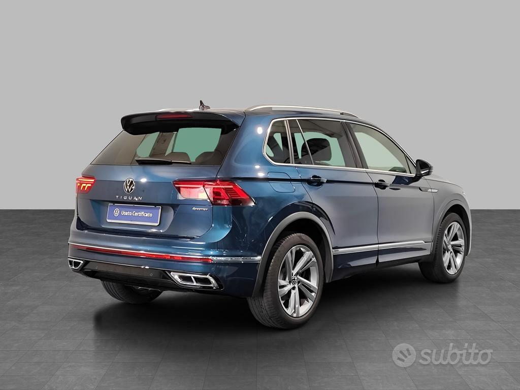 Volkswagen Tiguan 2.0 tdi scr R-Line 4motion 150cv