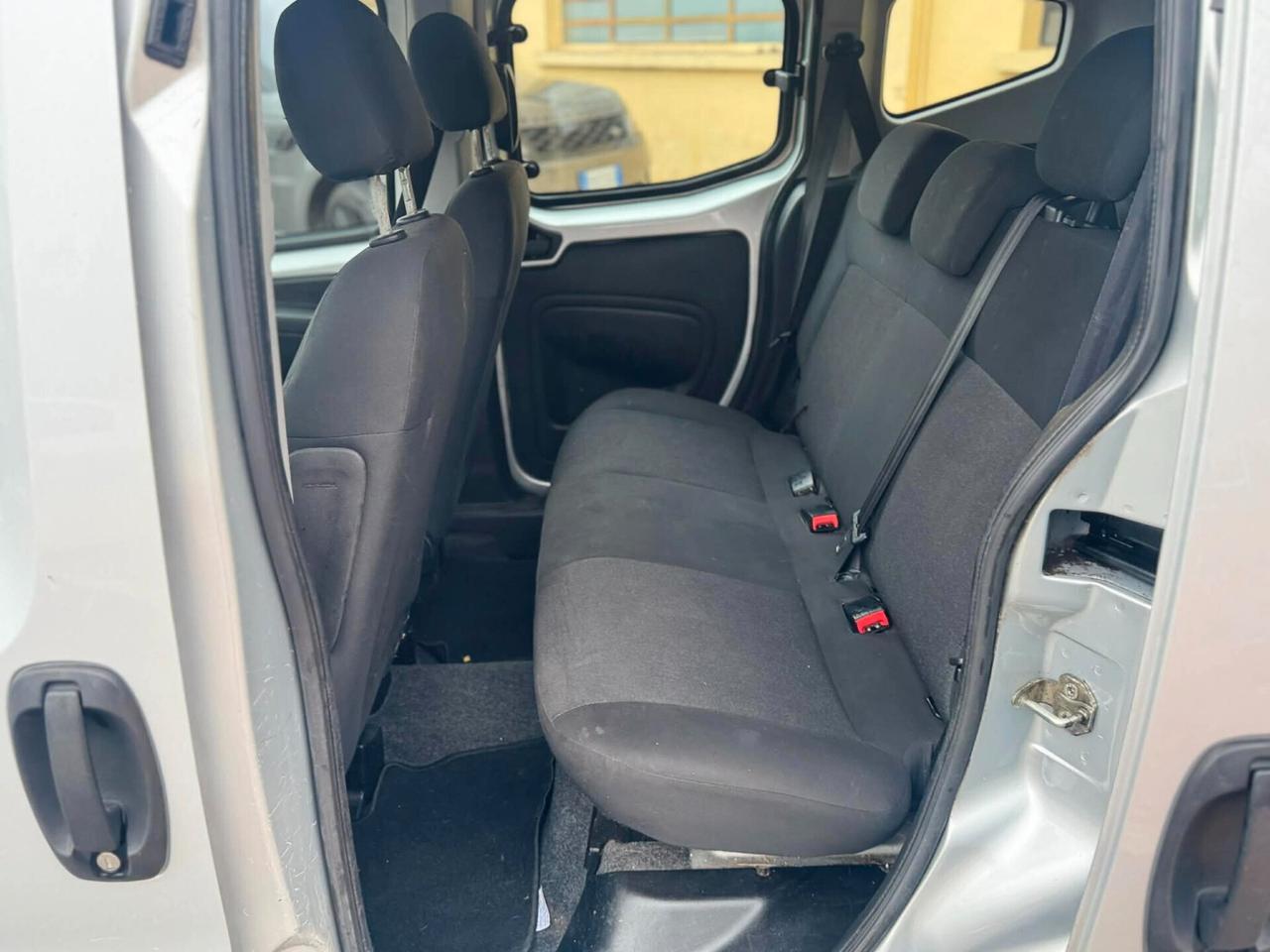 Fiat Qubo ANNO 2018 1.4 METANO 8V