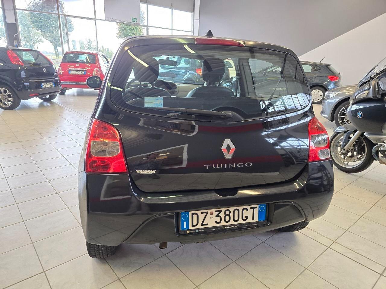 Renault Twingo 1.2 Dynamique Neopatentati KM 164.000