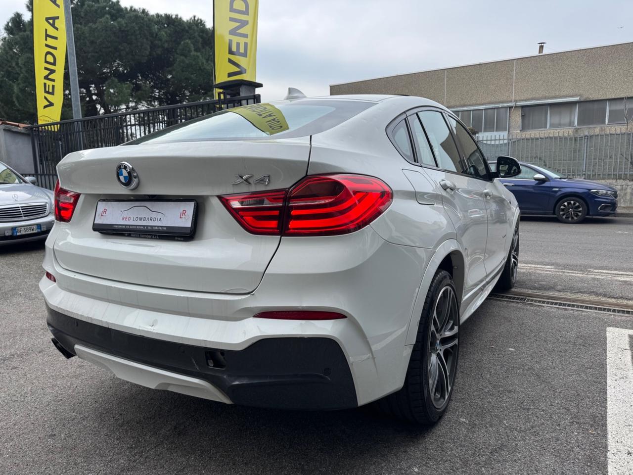 Bmw X4 M X4 xDrive30dA 249CV Msport