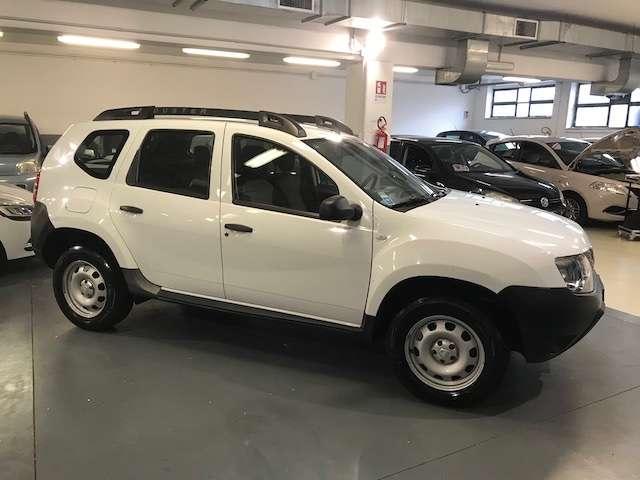 Dacia Duster Duster 1.5 dci NAVIGATORE 4x2 90cv / pochi km