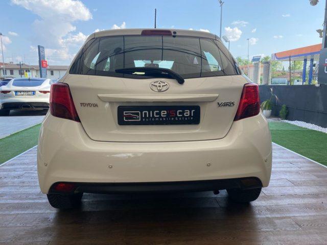 TOYOTA Yaris 1.0 5 porte Business * OK NEOPATENTATI *