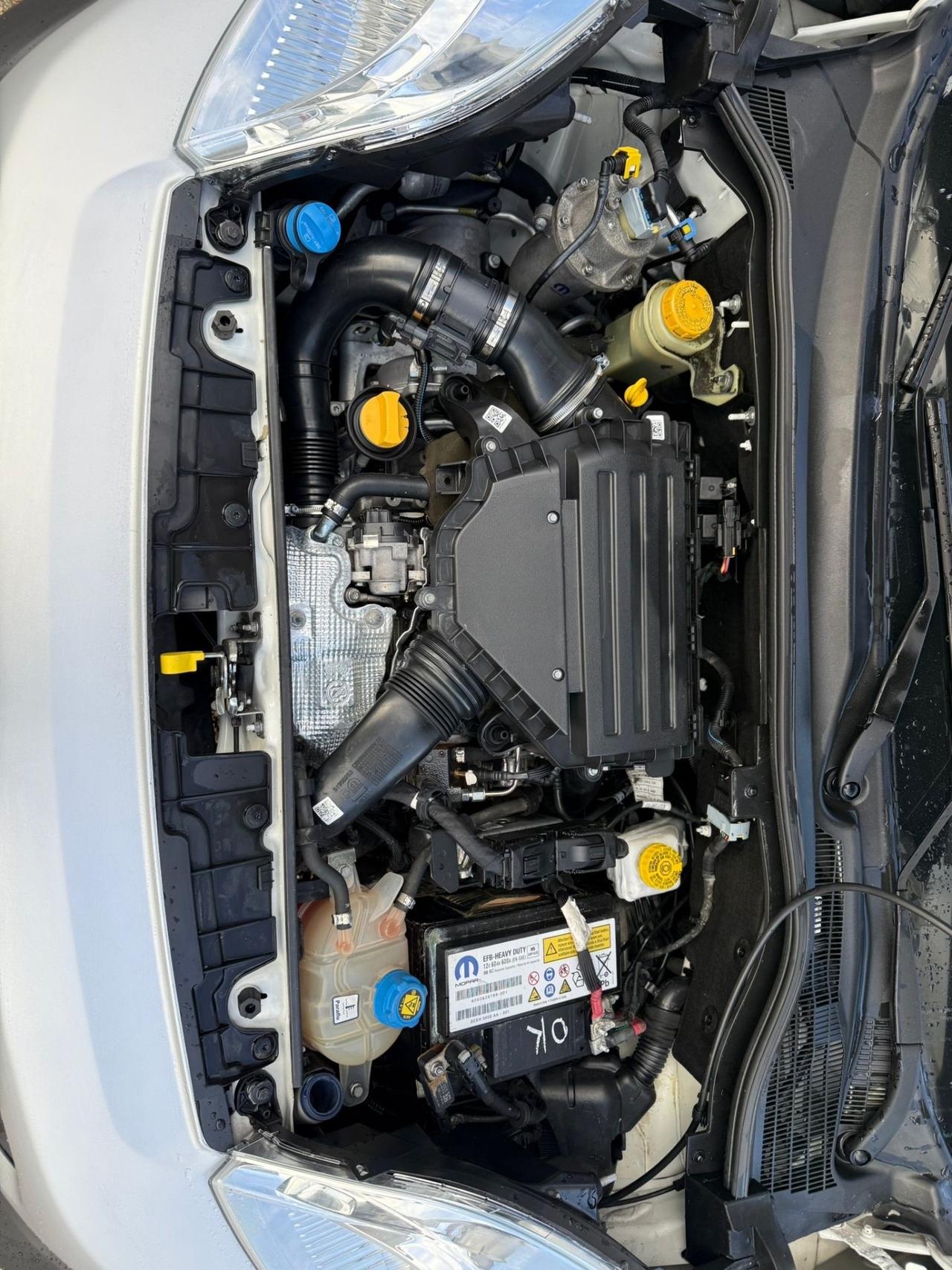 Fiat fiorino 1.3 m jet 95 cv cargo 2021