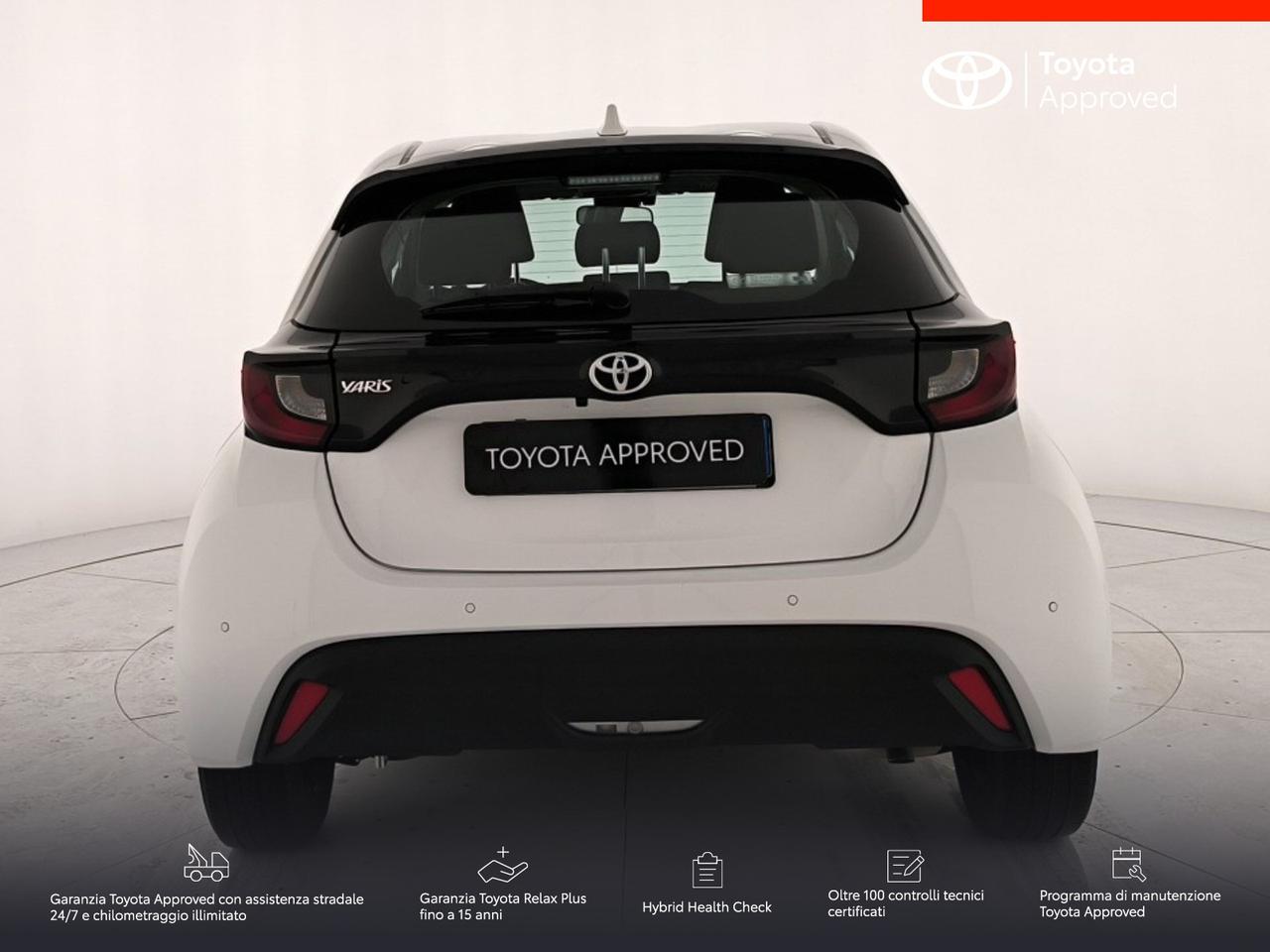 Toyota Yaris 1.0 active