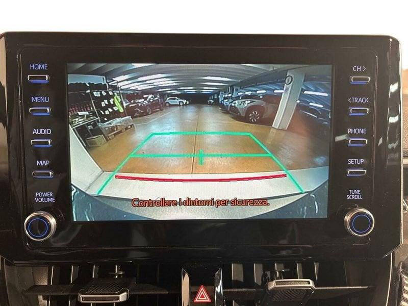 Toyota Corolla Corolla 2.0 Hybrid Style