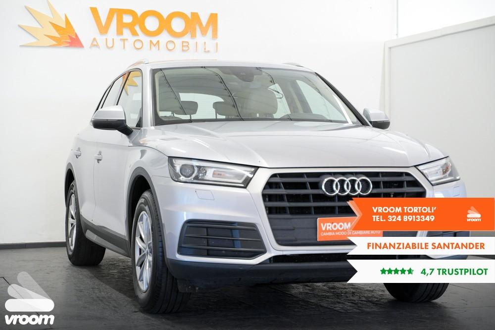 AUDI Q5 2ª serie Q5 2.0 TDI 150 CV