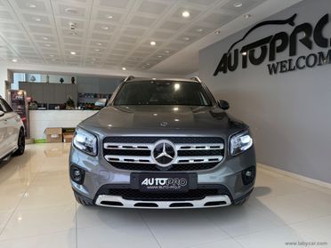 MERCEDES-BENZ GLB 200 d Automatic Premium