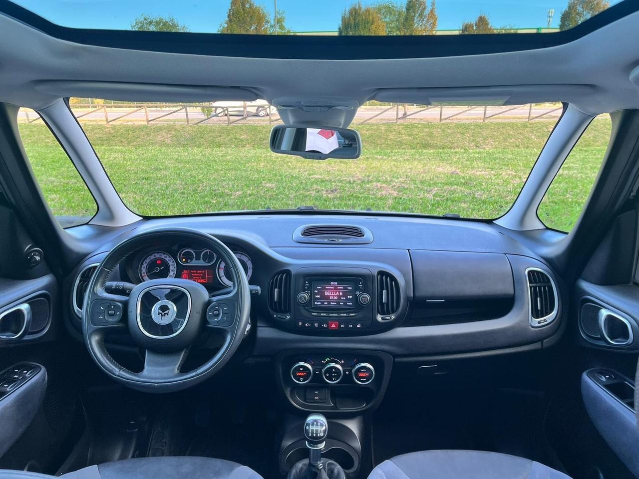 Fiat 500L 1.4 95 CV Lounge Neopatentati