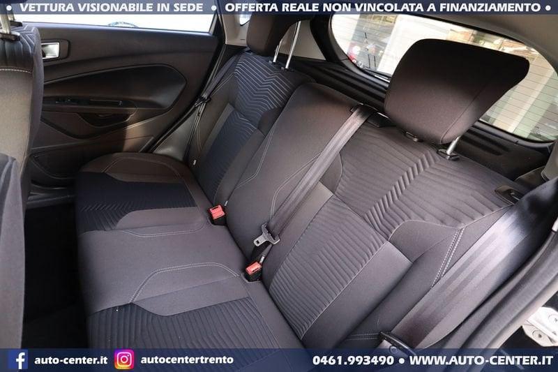 Ford Fiesta 1.0 80CV 5p Titanium