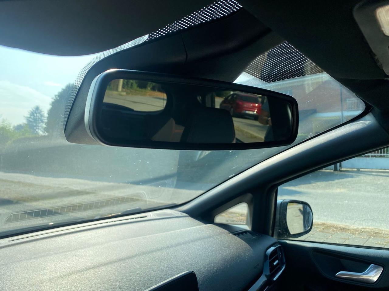 Ford Fiesta ST Line X 1.0 EcoBoost mHEV #6835