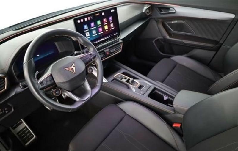 CUPRA Formentor Formentor 1.5 eTSI 150cv DSG NAVI CAMERA LED ACC