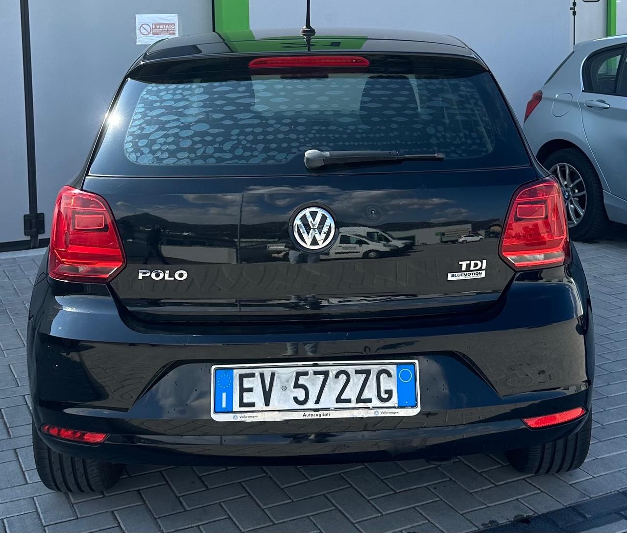 Volkswagen Polo 1.4 TDI 5p. Comfortline EURO6