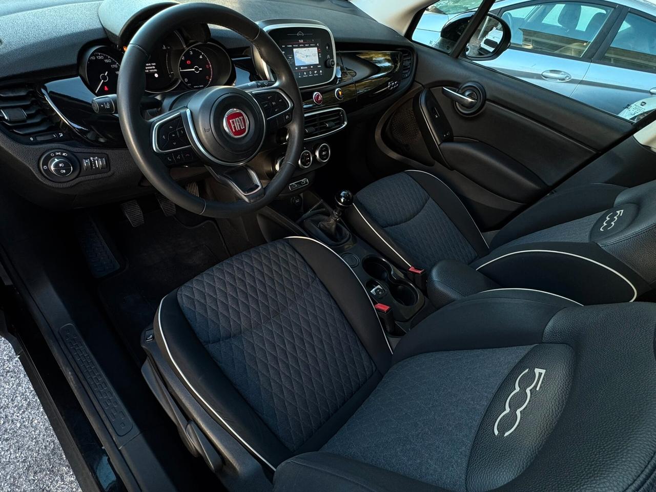 Fiat 500X 1.3 MultiJet 95 CV Cross