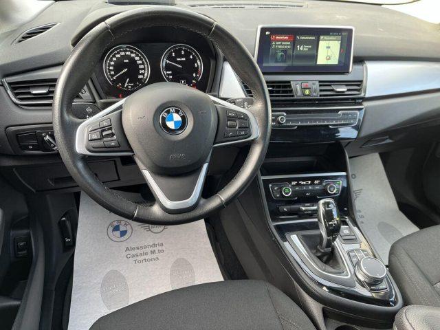 BMW 218 d Active Tourer Advantage auto