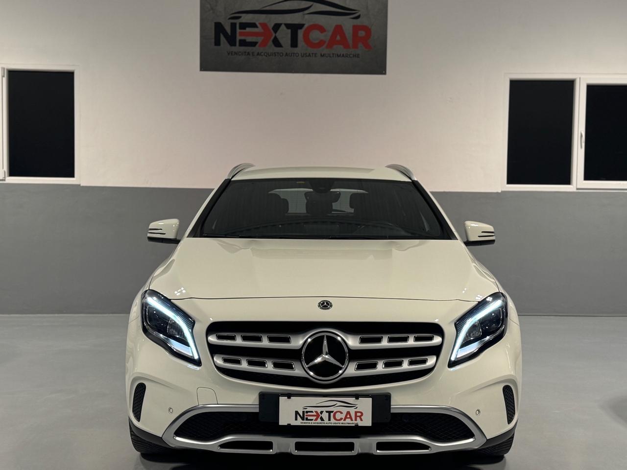 Mercedes-benz GLA 180 Sport, Pelle Automatico