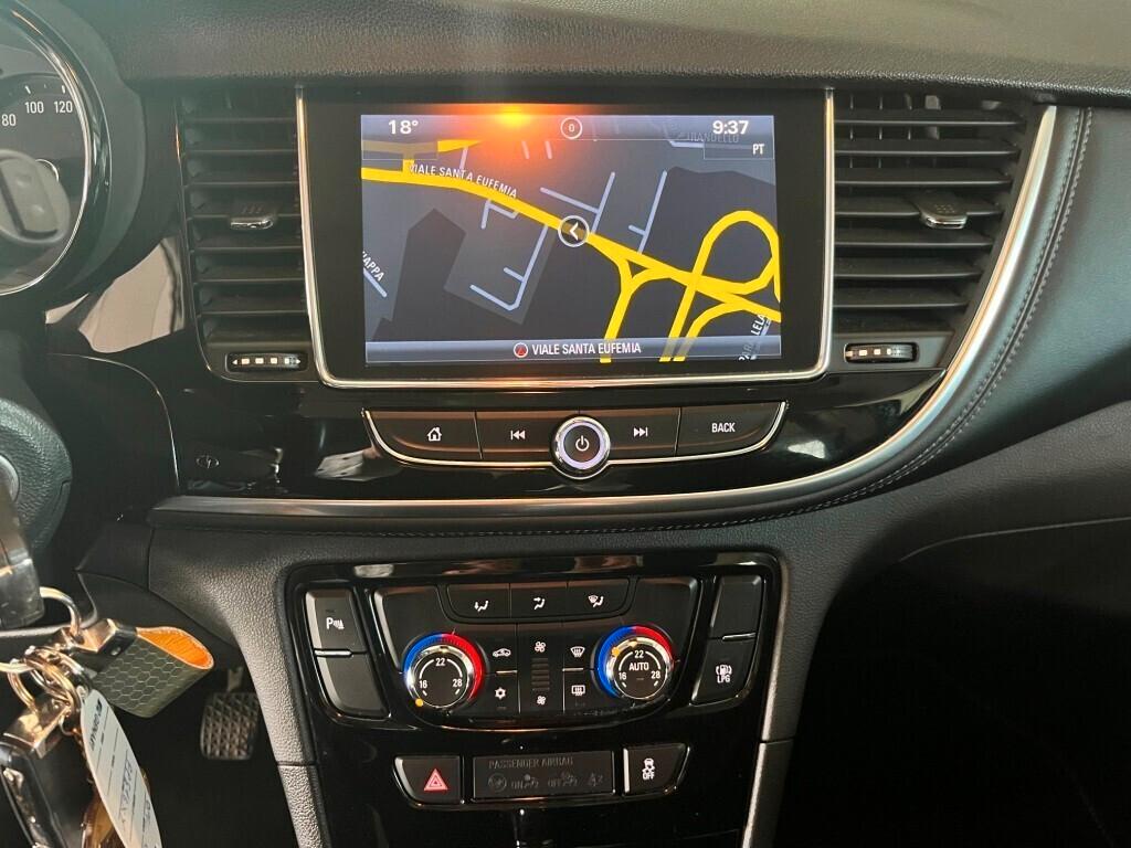 Opel Mokka X 1.4 Turbo GPL Tech 140CV 4x2 Innovation Per Neopatentati