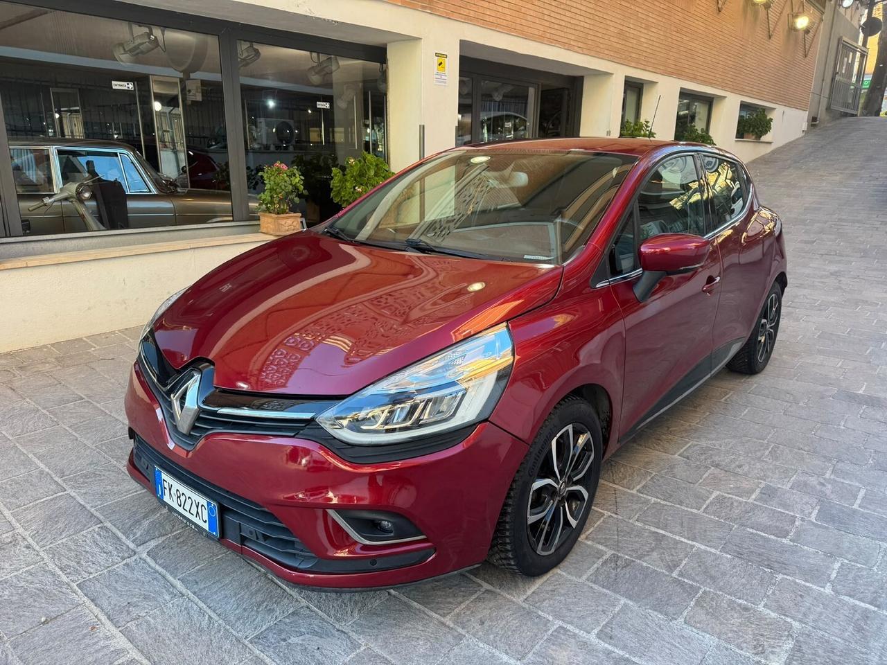 RENAULT Clio dCi 8V 90CV Start&Stop Energy Excite