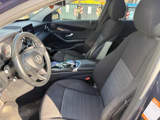 MERCEDES-BENZ C 200 BlueTEC S.W. Automatic Premium Stupenda Bellissima
