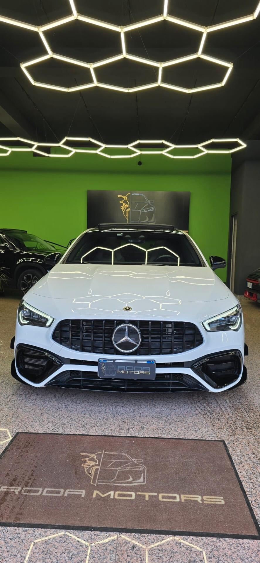 Mercedes - benz CLA 220 AMG 4Matic Automatic Premium