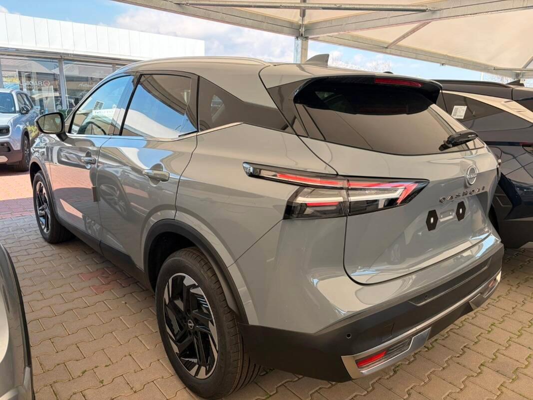 Nissan Qashqai 1.3 mhev Acenta 2wd 140cv