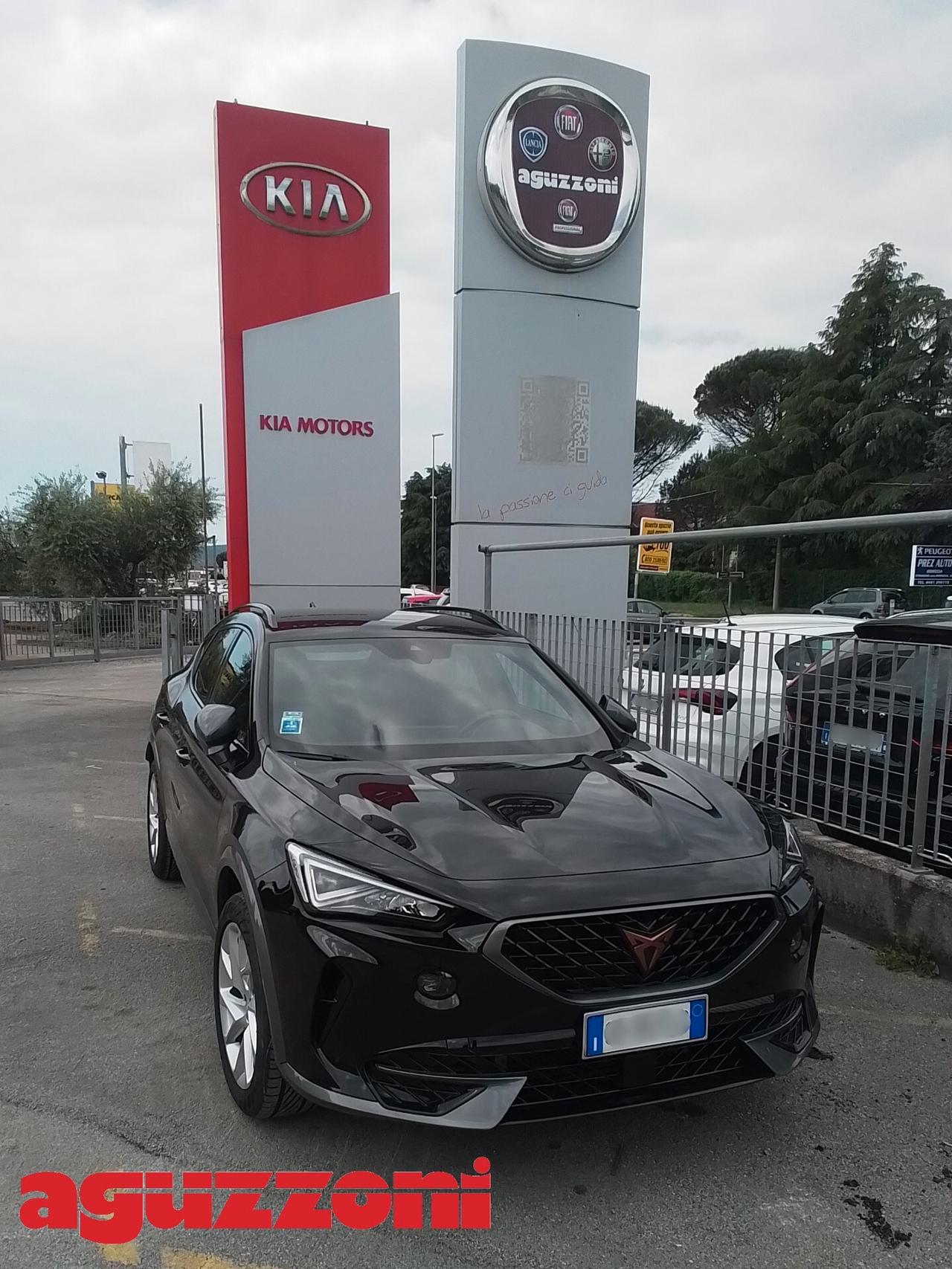 Cupra Formentor 1.5 TSI