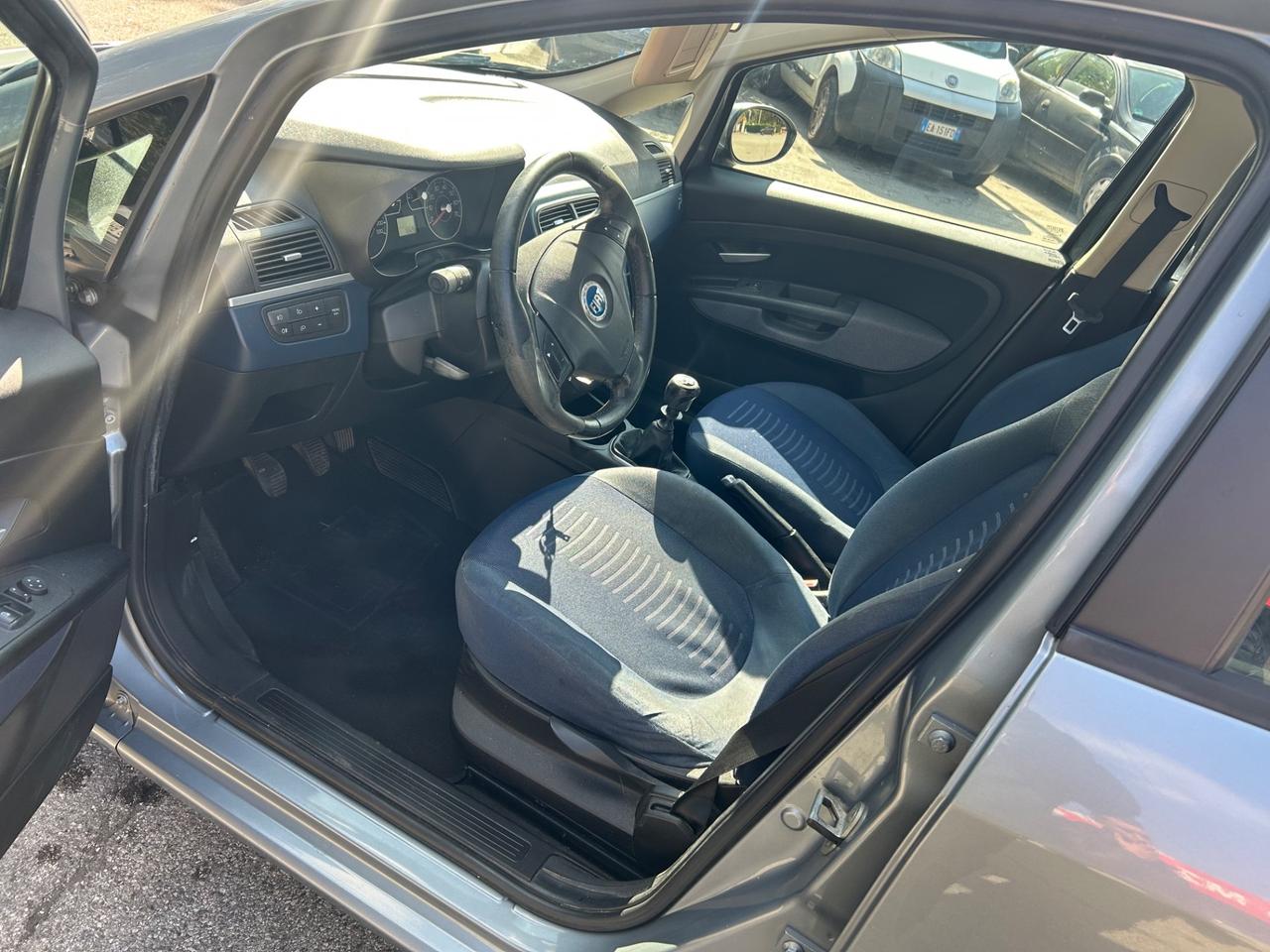 Fiat Punto Classic 1.2 5 porte Dynamic